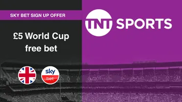 Sky Bet World Cup final offers: Get a £5 free bet and £1 no deposit for France vs England