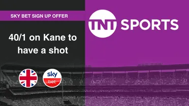 Sky Bet England vs Mexico promo: New customers get 40/1 on Harry Kane to have a shot