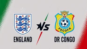 England vs DR Congo prediction tips and odds | World Cup 2026