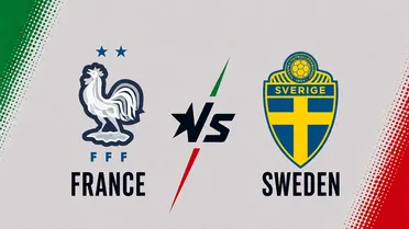 France vs Sweden prediction tips and odds | World Cup 2026