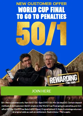 Coral WC final offer