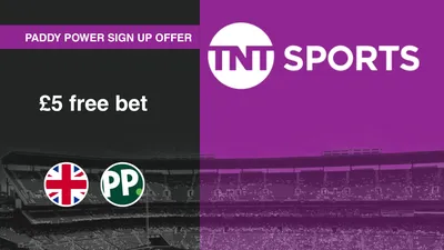 Paddy Power World Cup final offer: Bet £10, get a £5 free multiple bet