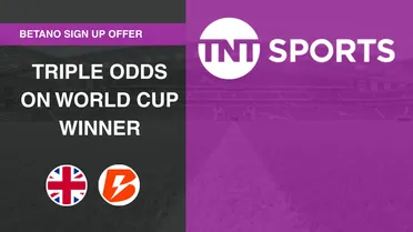 World Cup final odds: Get 15/4 on Argentina with Betano