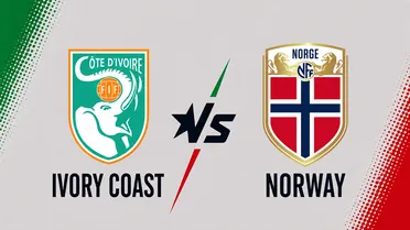Ivory Coast vs Norway prediction tips and odds | World Cup 2026