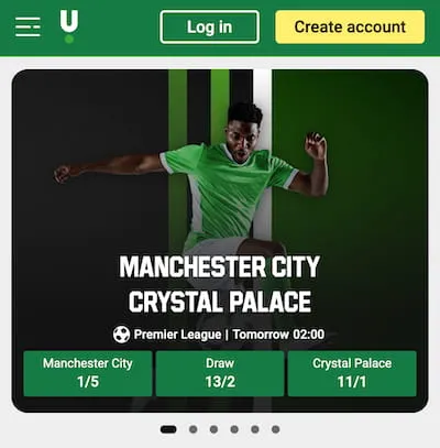 Unibet Premier League betting