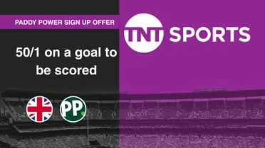 Paddy Power 50/1 offer: Get huge odds on goal to be scored in England vs Panama