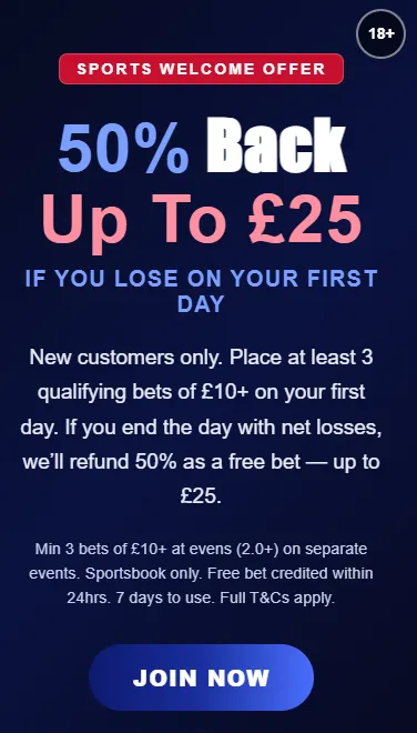 BetTOM: Best new horse racing betting site in 2026 (BOG & live streaming)